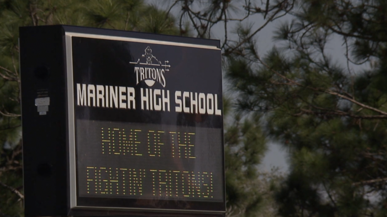 Middle Schooler Arrested For Mariner High School Threat middle-schooler-arrested-for-mariner-high-school-threat